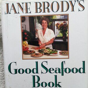 Seafood Cookbook 1st Edition